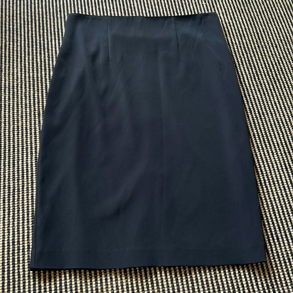 St. John Couture pencil skirt.